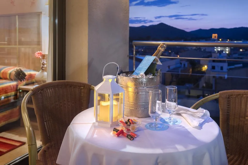 DOUBLE SINGLE USE STANDARD Room, Sumus Stella and Spa, Costa Brava
