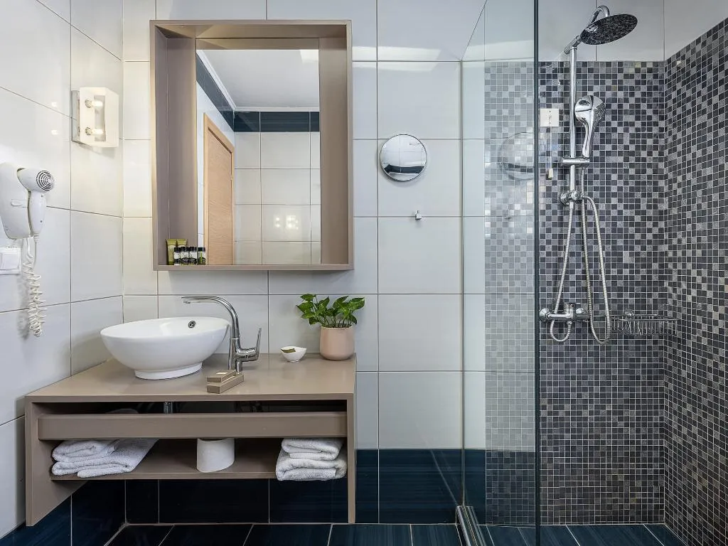 DOUBLE SUPERIOR Room, Elia Potie, Crete