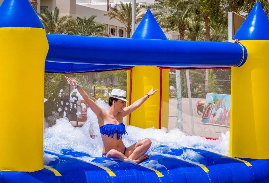 Sports and Entertainment, Seagull Beach Resort, Red Sea Riviera