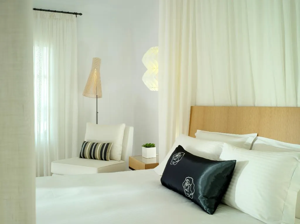 TRIPLE SUPERIOR SEA VIEW Room, Mykonos Grand Hotel & Resort, Mykonos