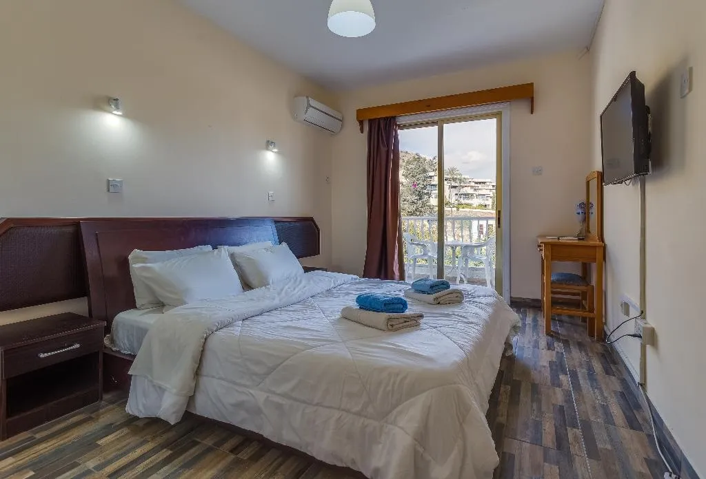 APARTMENT ONE BEDROOM Room, Antonis G Hotel, Cyprus