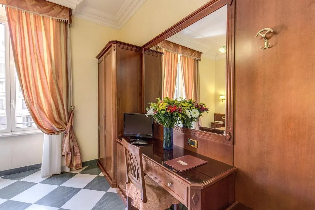 Room, Contilia, Rome