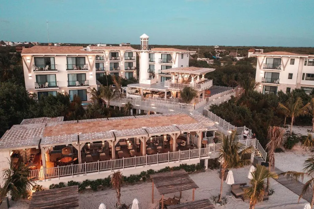 General view, Delek Holbox, Cancun Area
