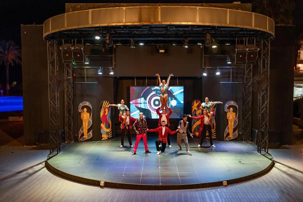 Sports and Entertainment, AQI Hydros Club, Antalya
