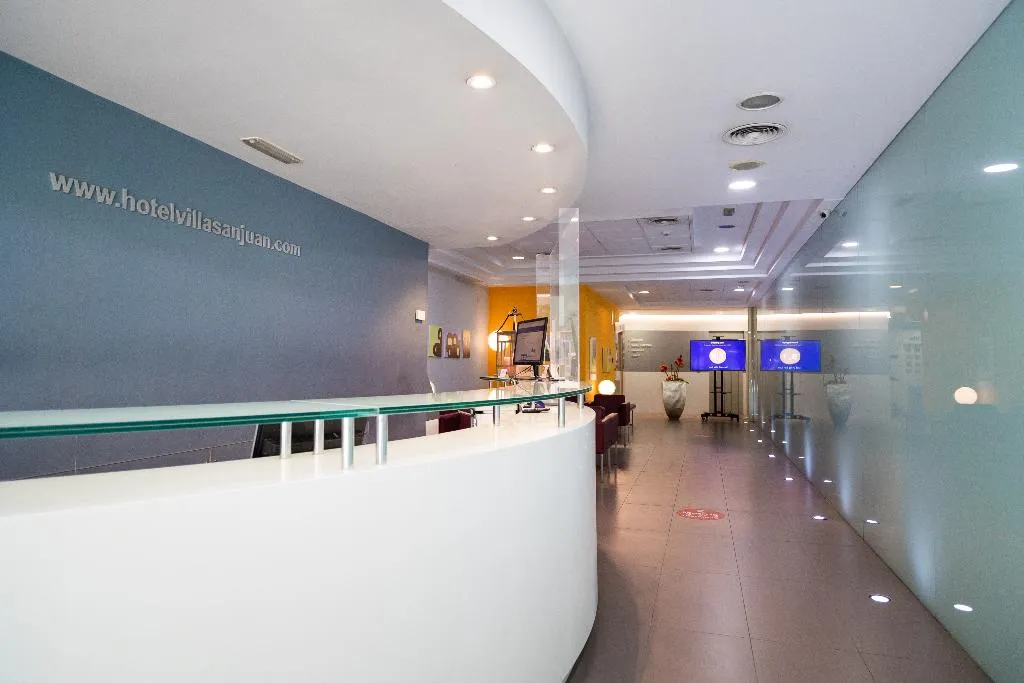 Lobby, Villa San Juan, Costa Blanca