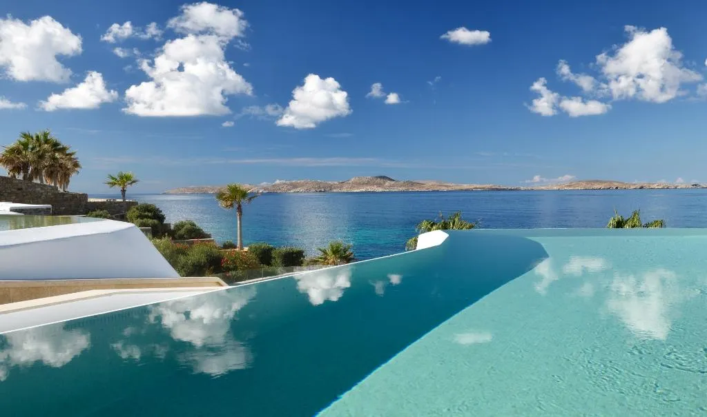 Pool, Anax Resort And Spa, Mykonos
