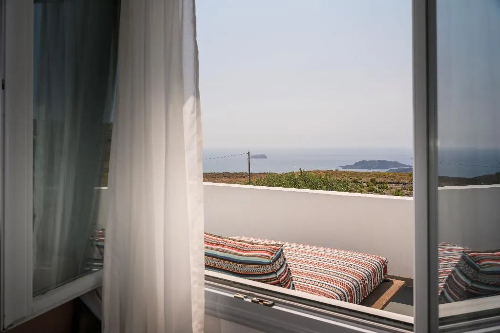 JUNIOR SUITE STANDARD Room, Impressive One, Santorini
