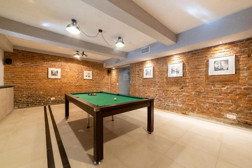 Sports and Entertainment, Portal House Apartments, Krakow
