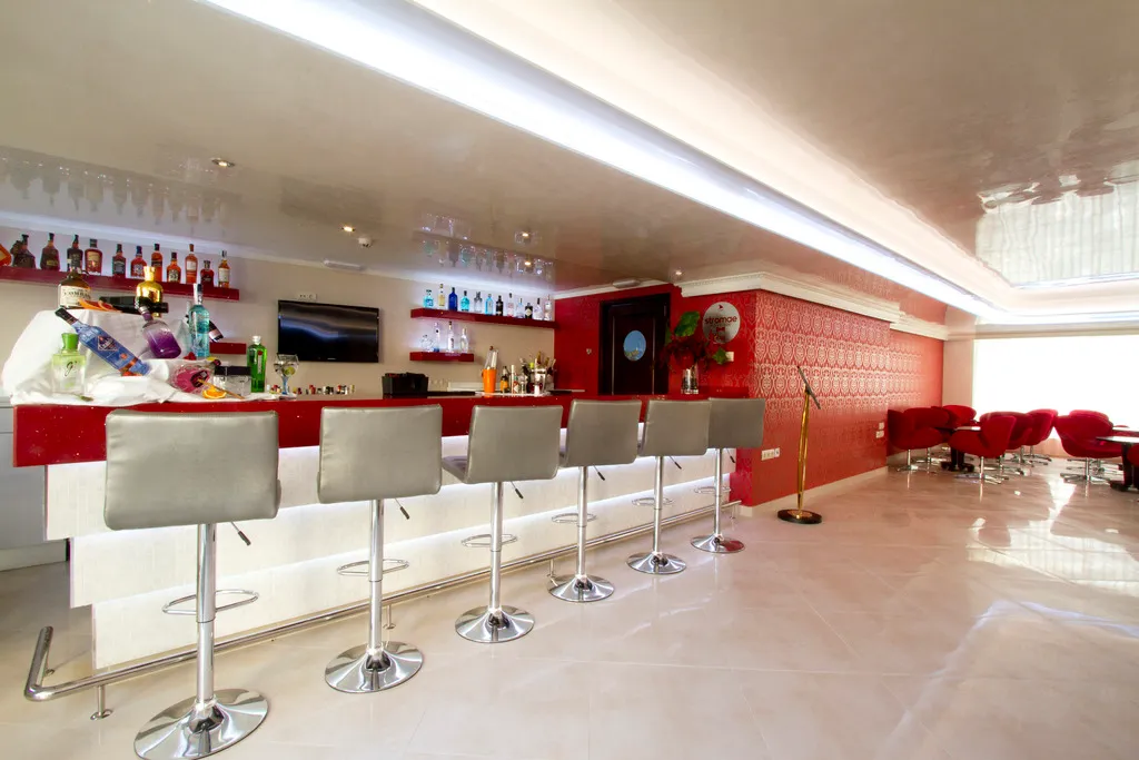 Bar, Moon Dreams Torremolinos, Costa Del Sol