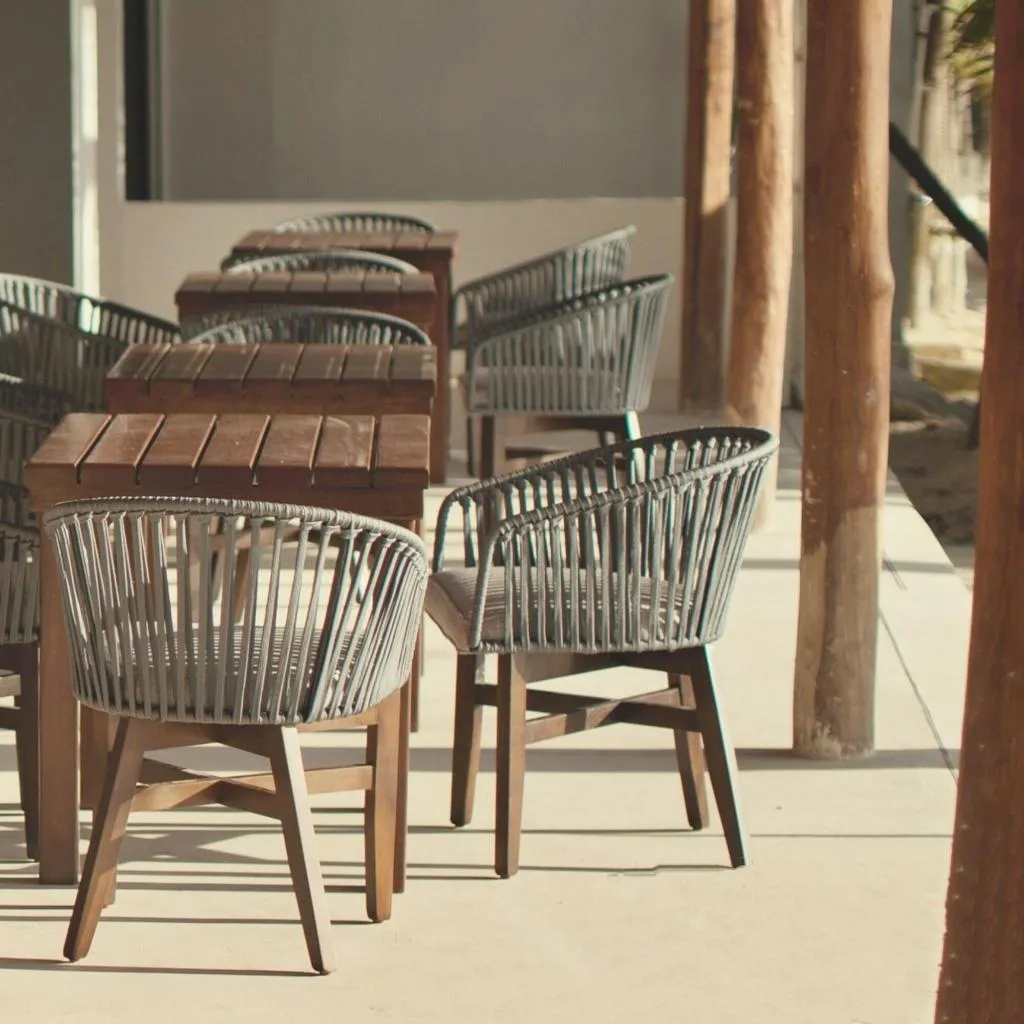 Restaurant, Hotel Boutique Kinta Kan Adults Only, Playa Del Carmen