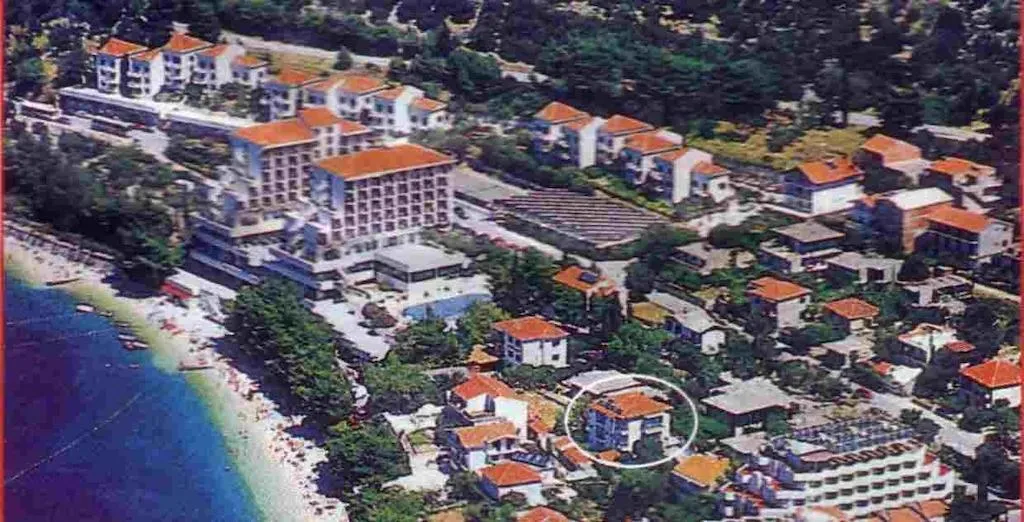 General view, Pension Vice, Split