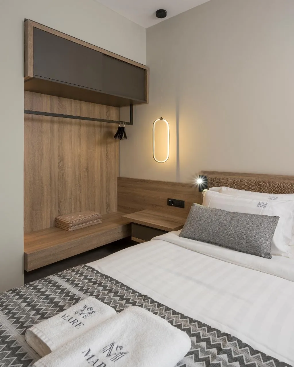 DOUBLE SIDE SEA VIEW Room, Mare Village Hotel, Crete
