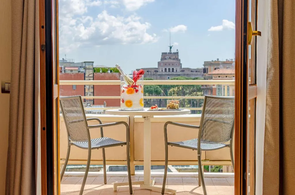 Room, NH Collection Roma Giustiniano, Rome