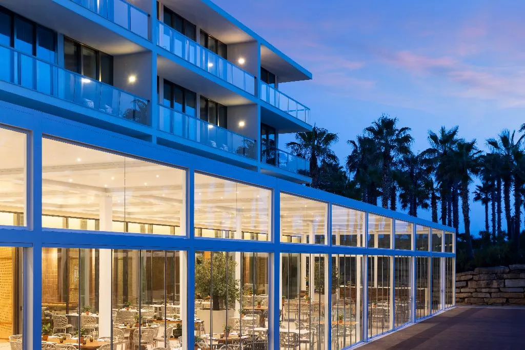 Restaurant, The Westin Algarve Salgados Beach Resort, Algarve