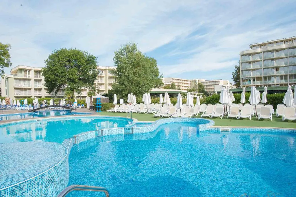 Pool, DAS Club Hotel Sunny Beach, Bourgas