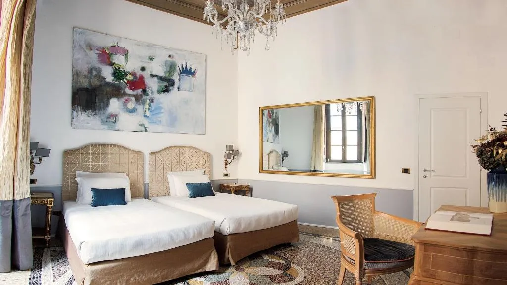 Room, Nobildonne Relais, Rome
