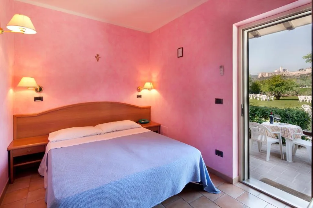 DOUBLE SINGLE USE STANDARD Room, Hotel Bellavista, Perugia