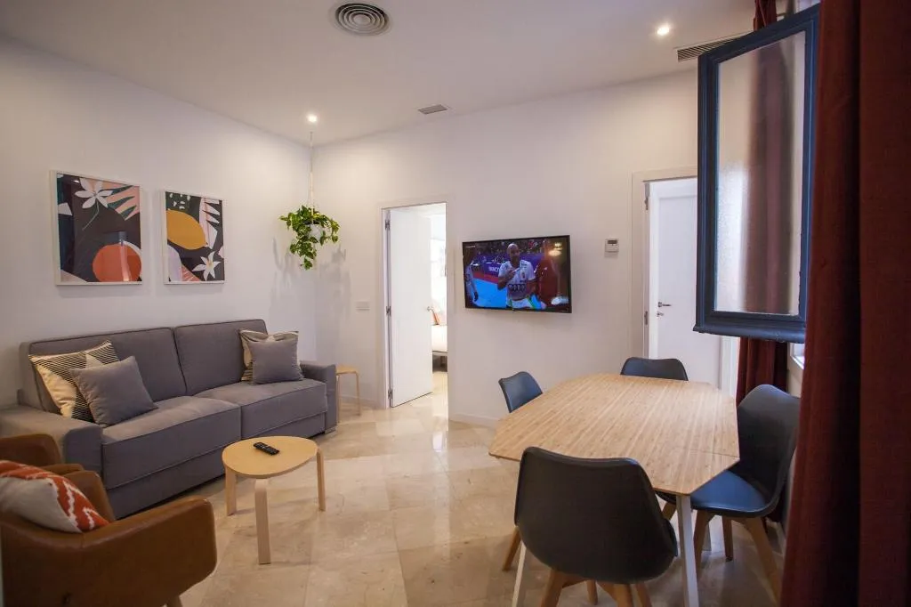 Room, Gran Central Suites, Madrid