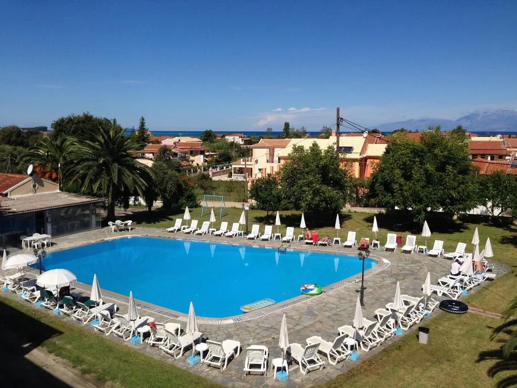Sports and Entertainment, Tzilios Studios, Corfu