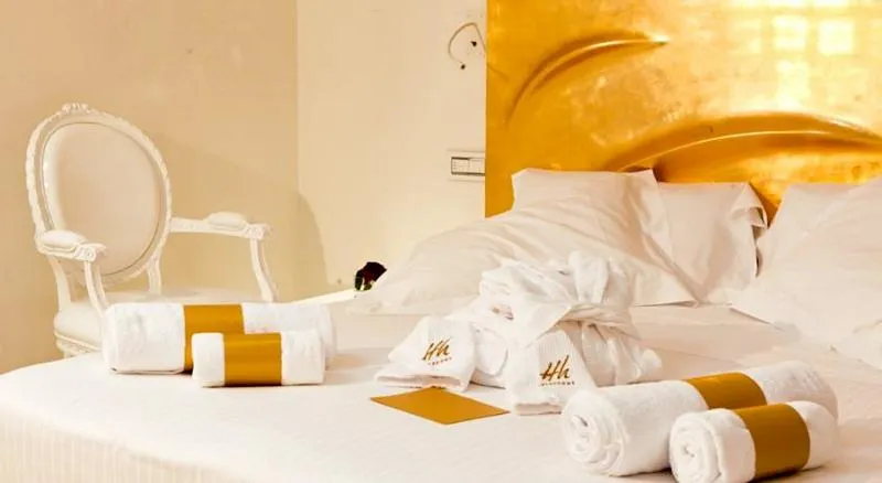 DOUBLE EXECUTIVE Room, Eurostars Florence Boutique, Florence