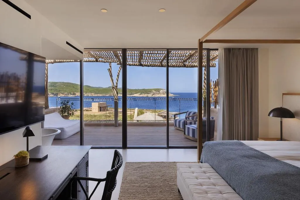 Room, Six Senses Ibiza, Ibiza