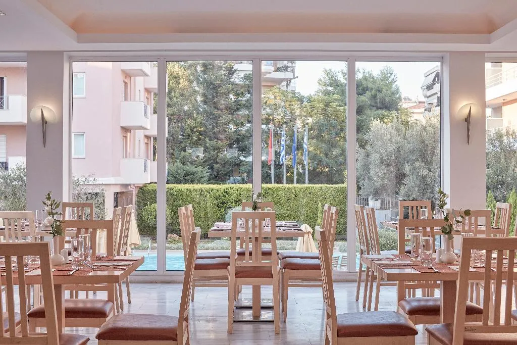 Restaurant, Civitel Esprit, Athens