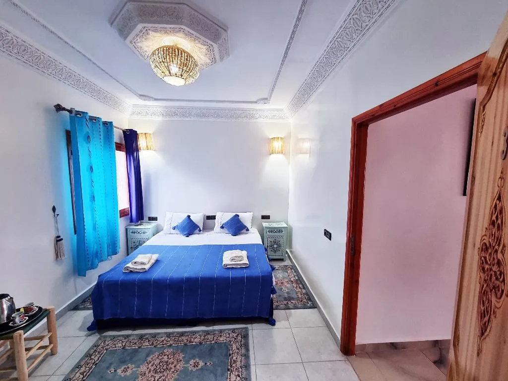 Double or Twin GARDEN VIEW Room, Villa Des Étoiles, Marrakech