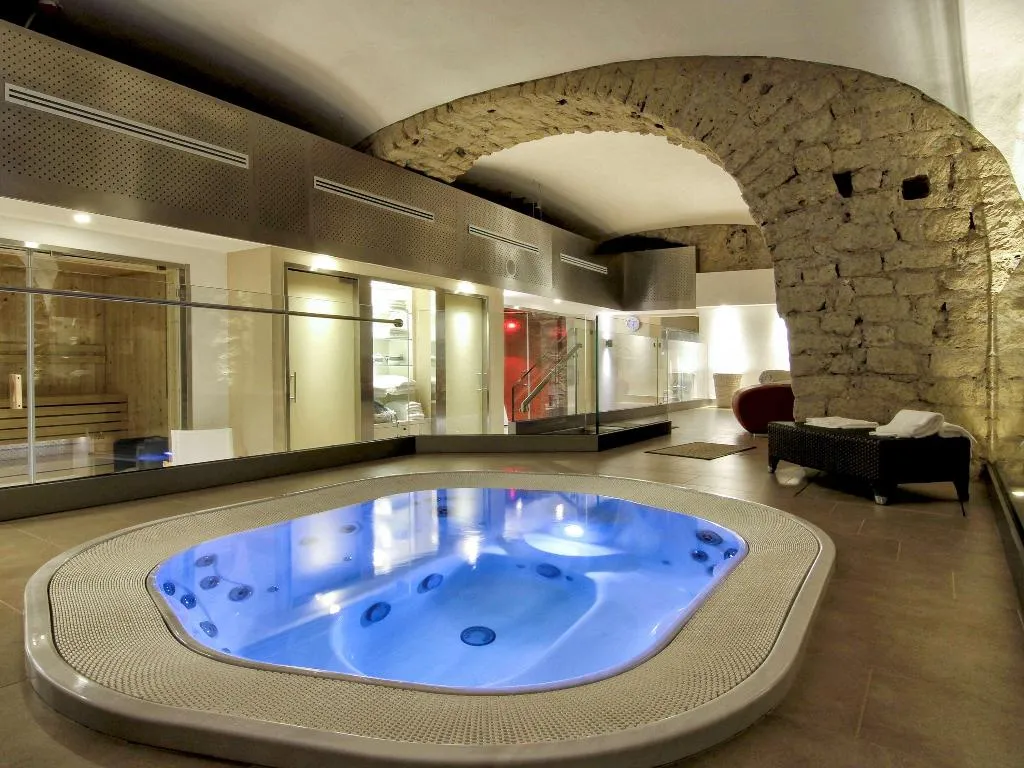 Pool, Palazzo Caracciolo Naples, Naples