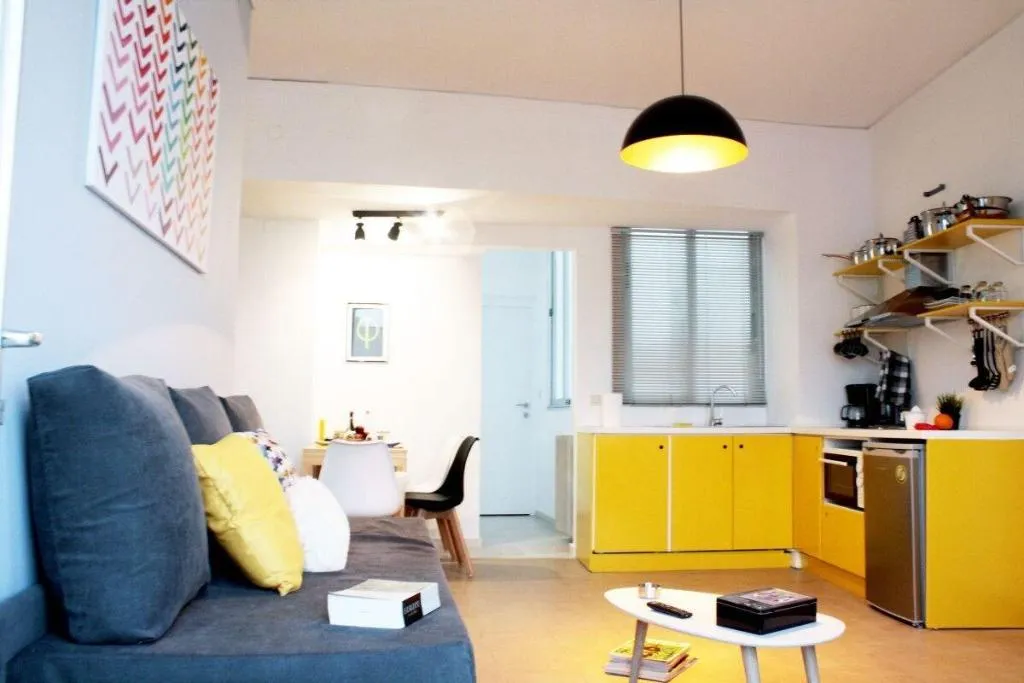 Room, Crops Suites, Crete