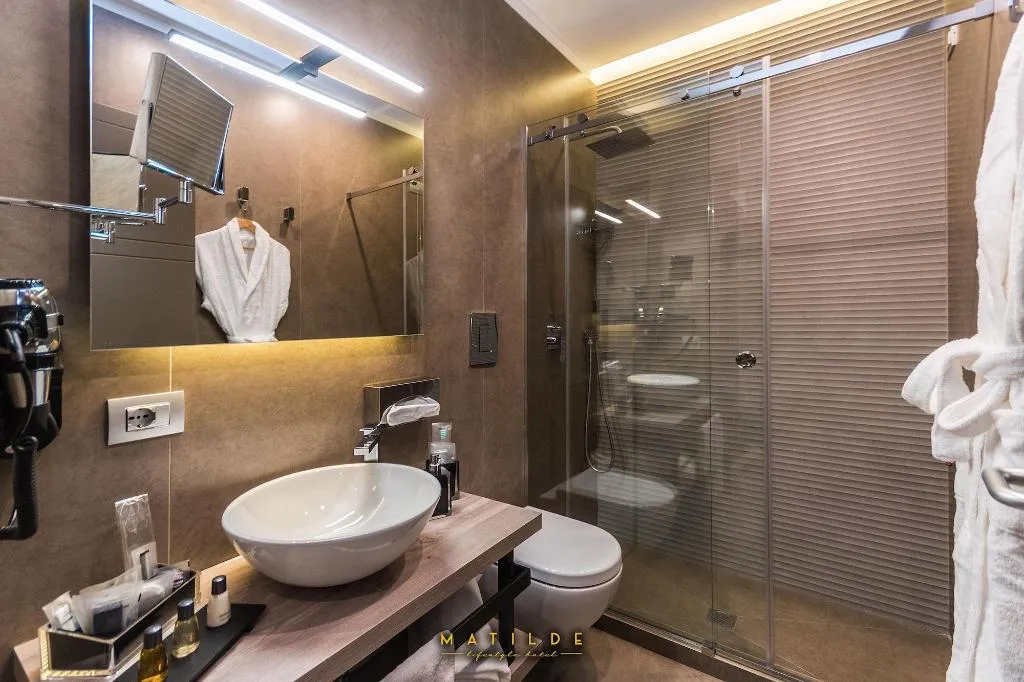 Room, Lifestyle Hotel Matilde Naples, Naples