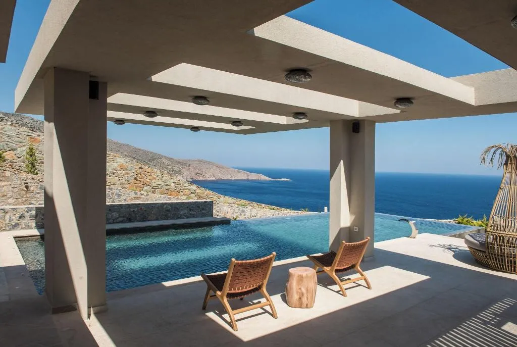 General view, Happy Cretan Suites, Crete