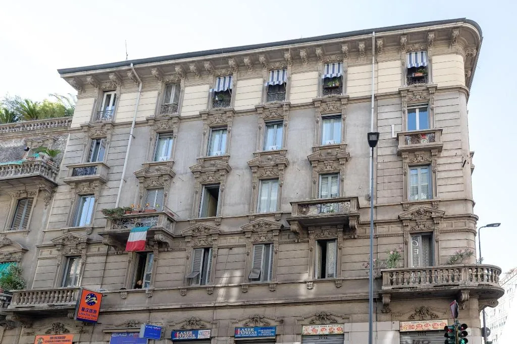 General view, Aiello Hotels Centrale, Milan