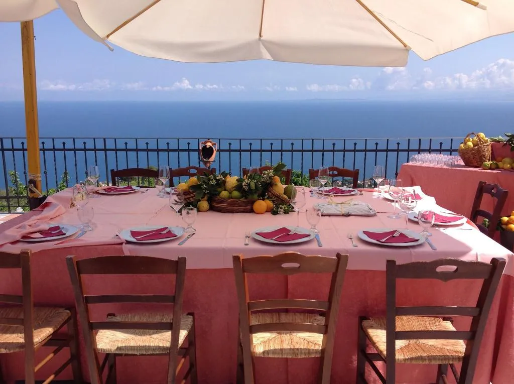 Restaurant, Santa Margherita, Catania