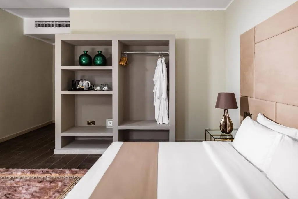 JUNIOR SUITE SUPERIOR WITH BALCONY Room, The Segond Hotel, Gozo