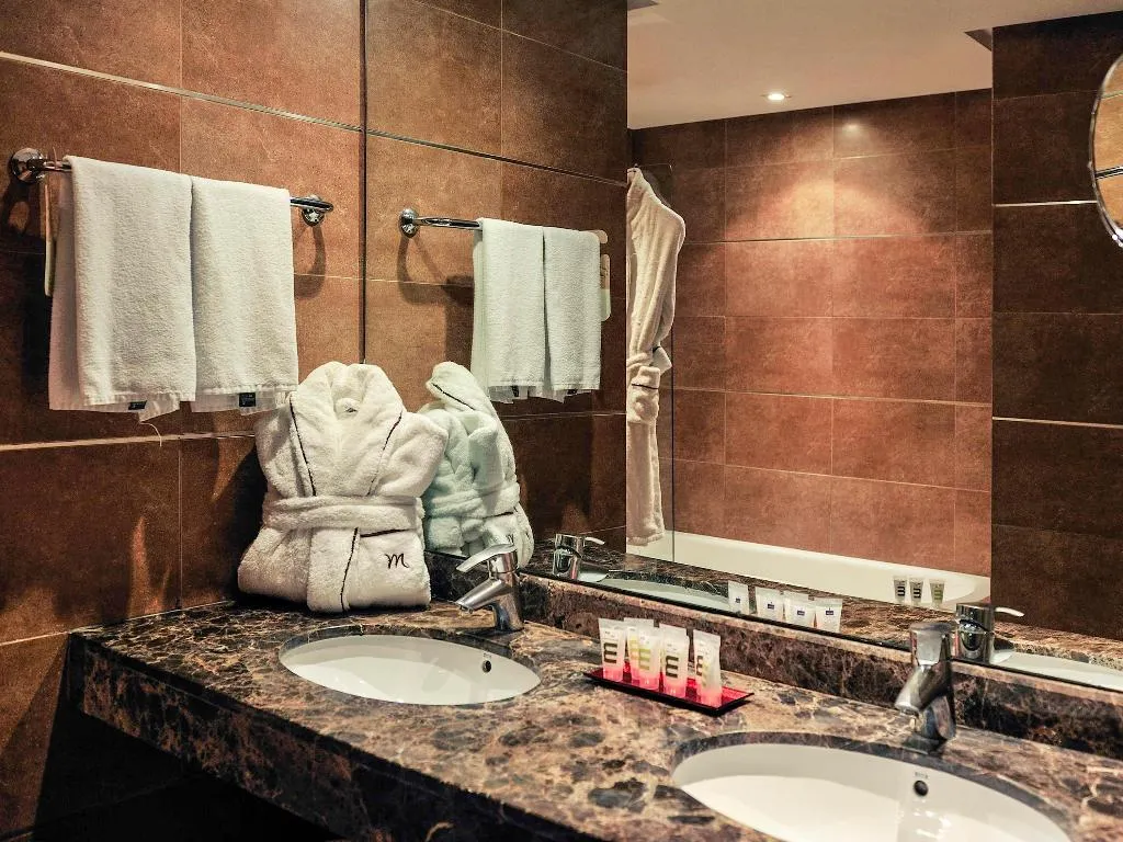 Room, Hotel Mercure Rabat Sheherazade, Rabat