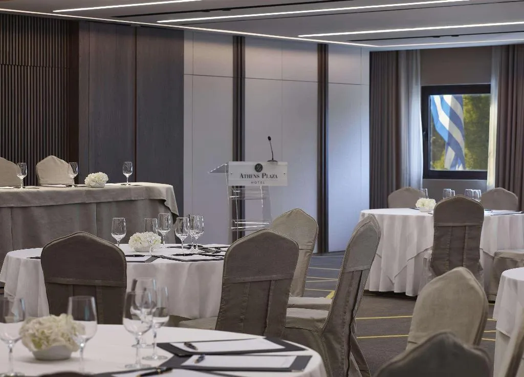 Conferences, NJV Athens Plaza, Athens