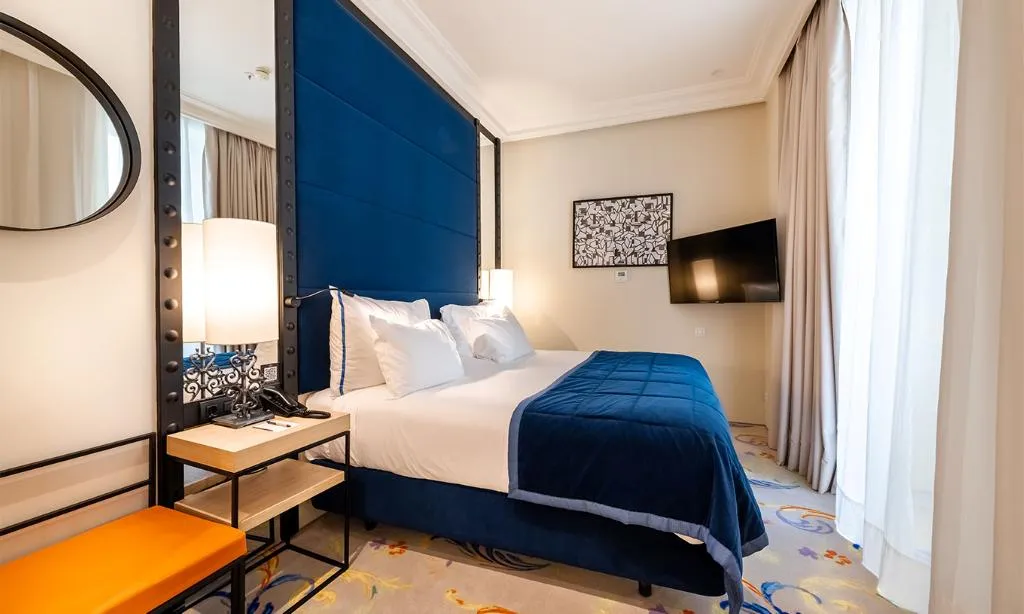 SUITE STANDARD Room, Pestana Collection Plaza Mayor, Madrid