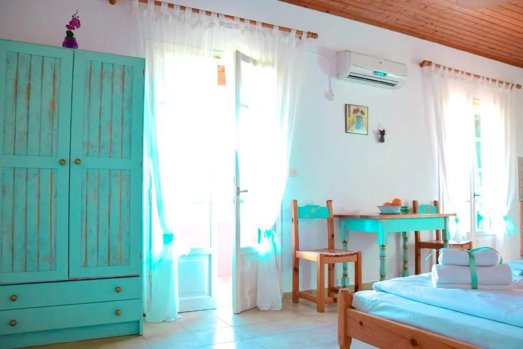 APARTMENT TWO BEDROOMS Room, Villa Valia, Corfu