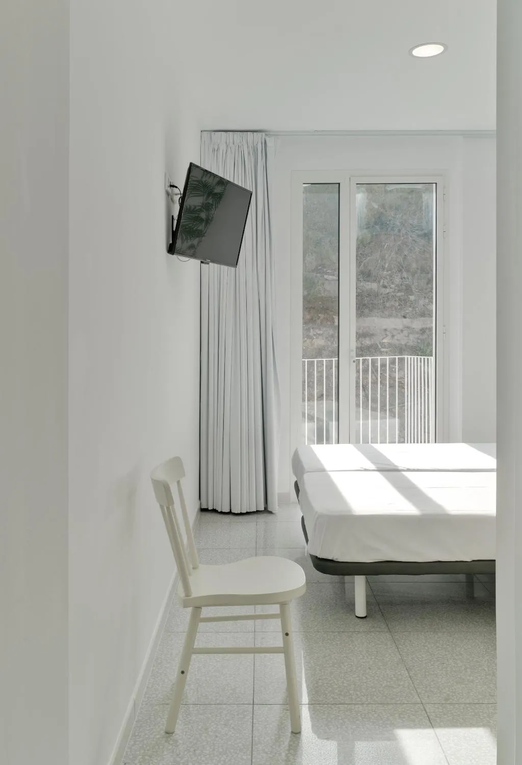 Double or Twin TWO BEDS Room, Loop INN Hostel Cartagena, Costa Blanca