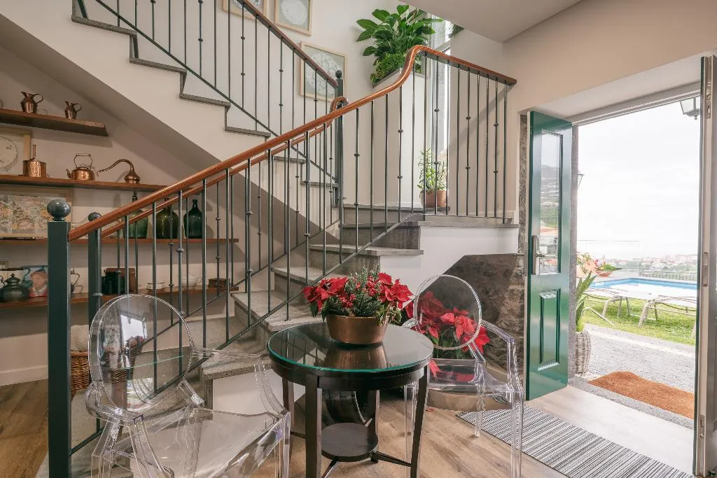 Lobby, Quinta Da Saraiva, Madeira