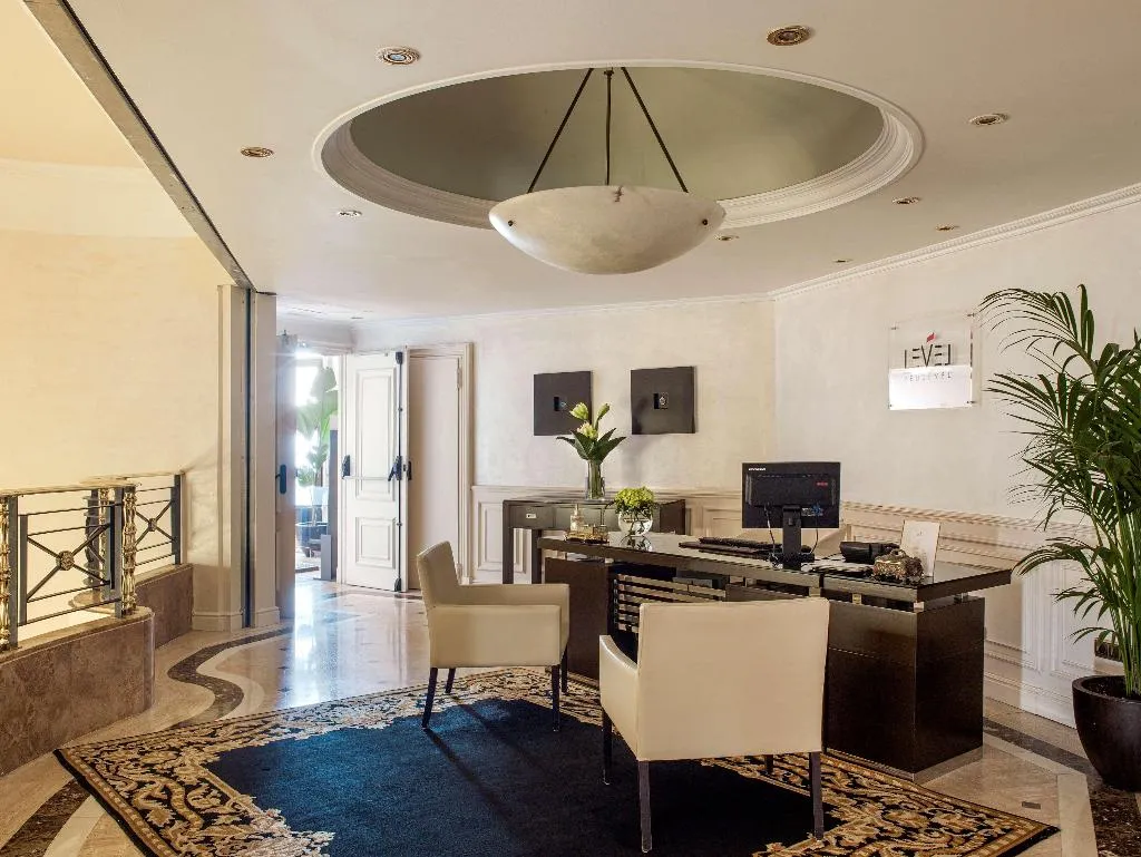 Lobby, Hotel Fenix Gran Meliá, Madrid