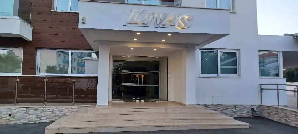 General view, Livas Hotel Apartments, Cyprus