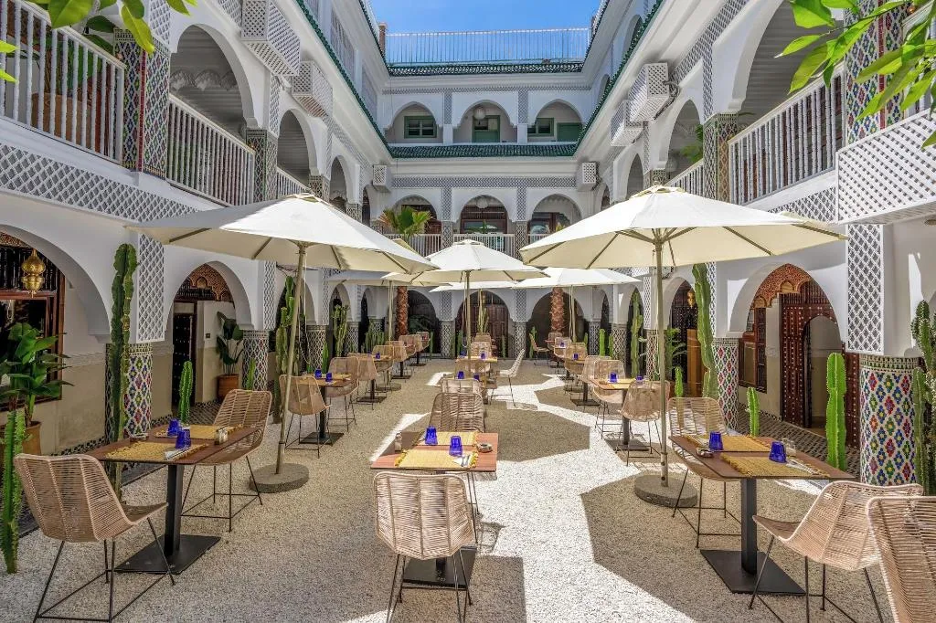 Sports and Entertainment, Palais Moulay Said & Spa, Marrakech