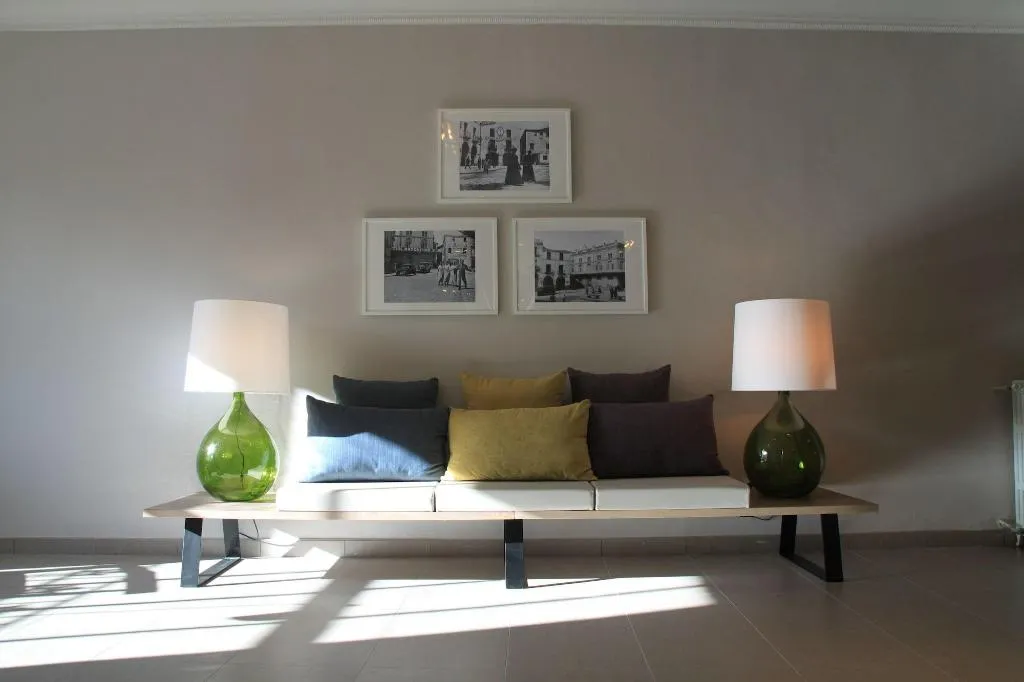 Room, Hotel Balneario Broquetas, Barcelona