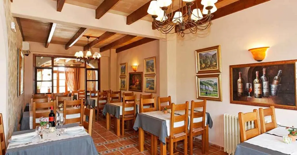 Restaurant, Son Marge, Majorca
