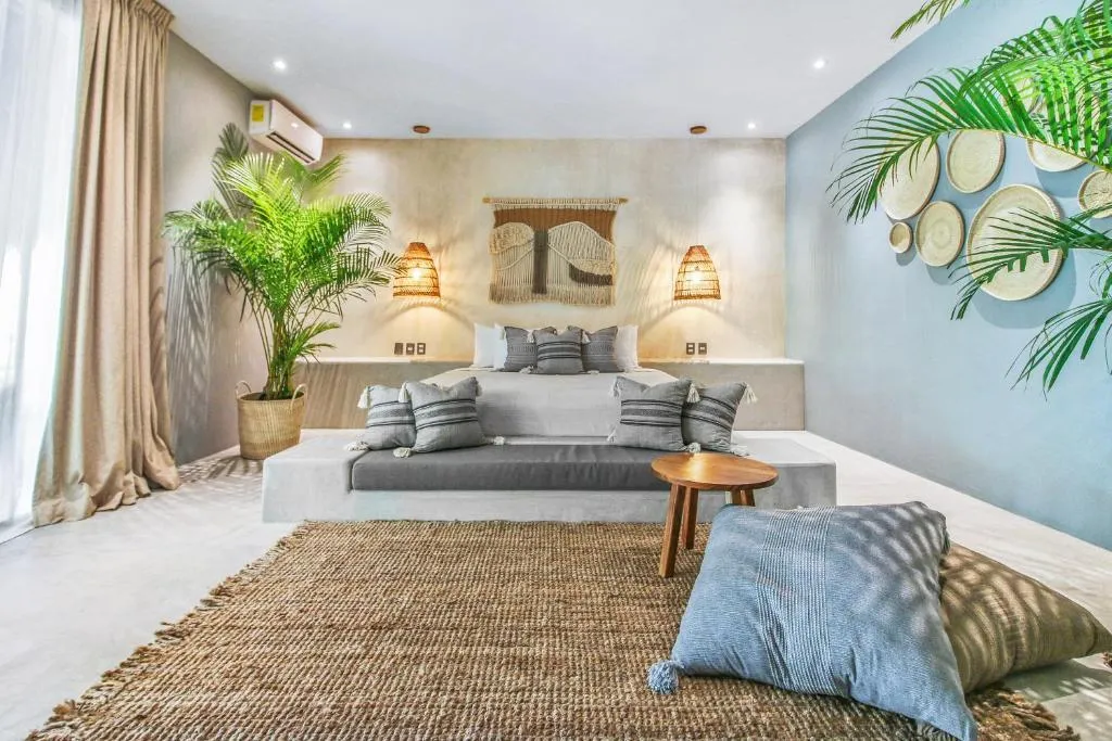 DOUBLE STANDARD Room, Zenses Wellness and Yoga Resort - Adults Only, Cancun Area