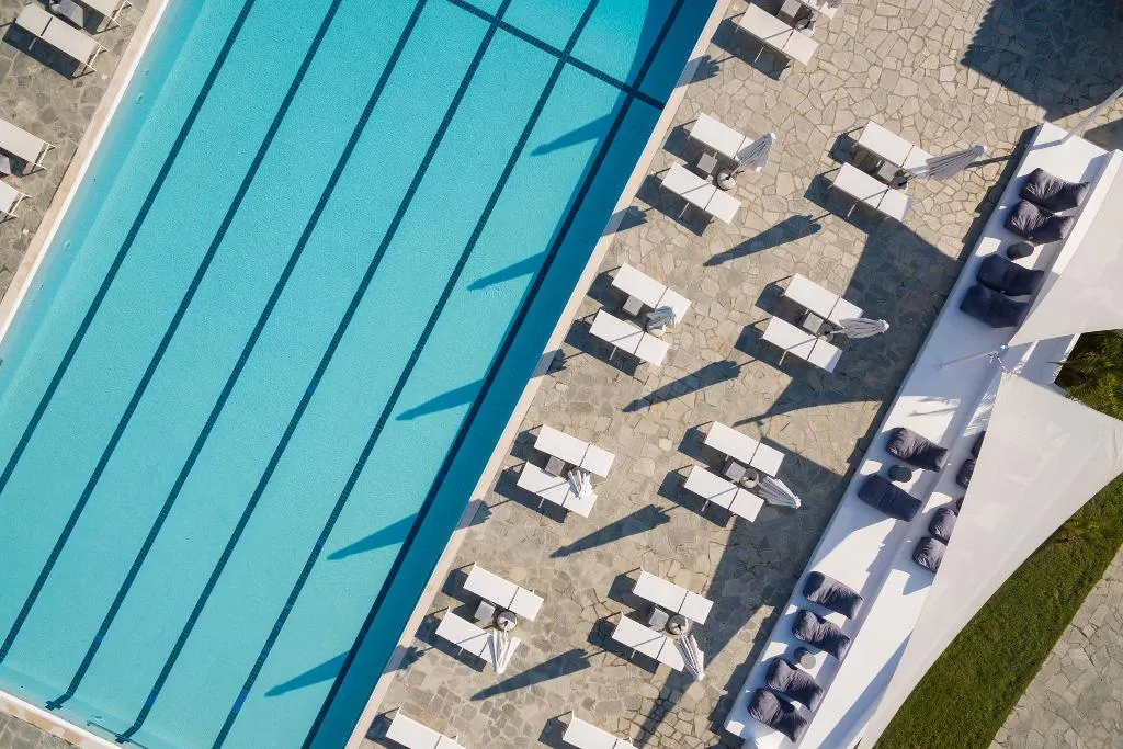 Pool, Kassandra Palace SeaSide Resort, Halkidiki