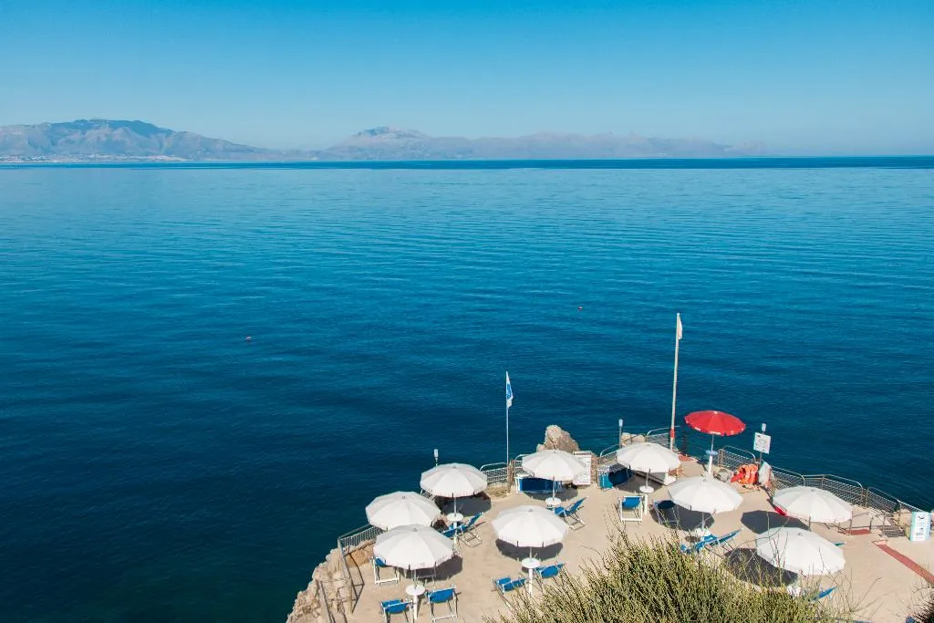 Beach, CDS Hotels Terrasini, Palermo