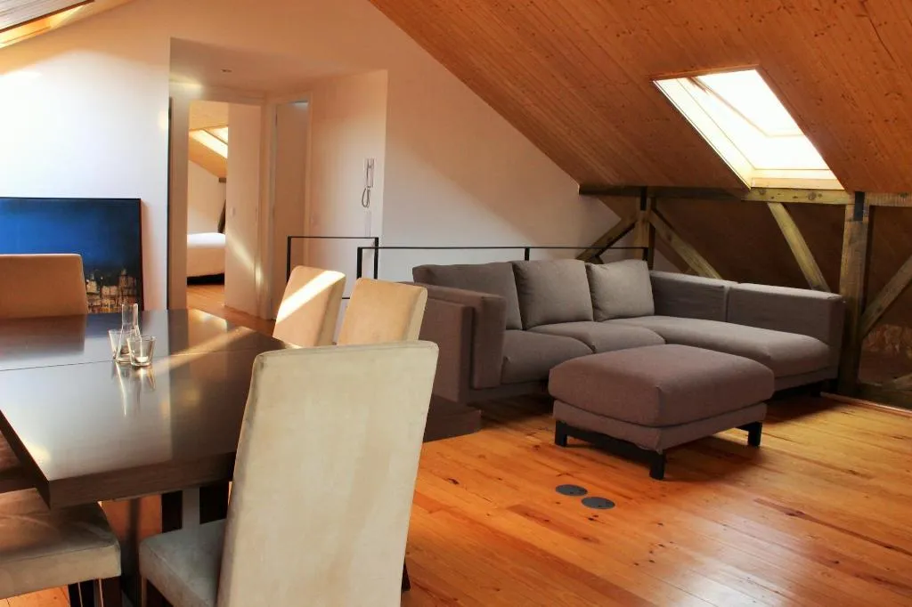 Room, The Lisbon-Way Apartments, Lisbon