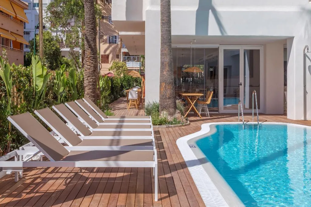 Pool, HM Alma Beach, Majorca